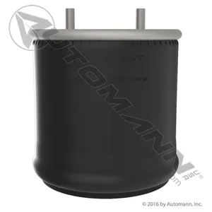 Automann Air Spring - Rear, Air Suspension 243430 