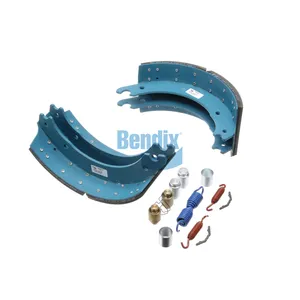 Bendix Shoe Kit, Brake, Mm5P-Ex 233882 
