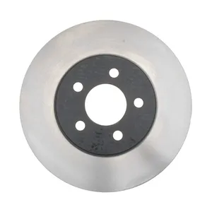Raybestos DISC BRAKE ROTOR 331236 