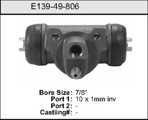 Bendix CYLINDER 447178 