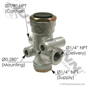 Automann Inversion Valve 896040 