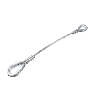 Holland WRE ROPE STRAP 596768 