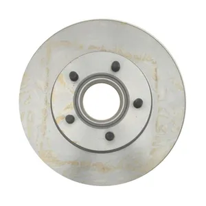 Raybestos DISC BRAKE ROTOR AND HUB ASSEMBLY 973762 