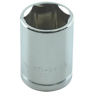 K-Tool International SOC 13MM 1/4D 6 1265904 