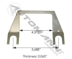Automann Torque Rod Shim 341830 