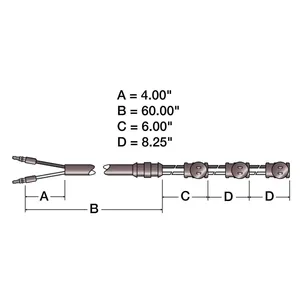 Truck-Lite HARNESS 1140620 
