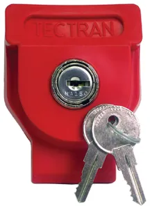 Tectran Lock - Gladhand 221002 