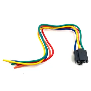 Grote 5 Pin Relay & Pigtail Assemblies 255308 