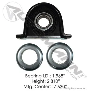 Automann Center Bearing 378824 