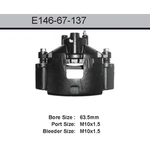 Bendix CALIPER 455072 