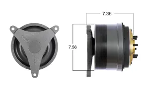 Kit Masters Reman Fan Clutch 968232 