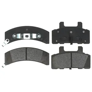 Raybestos DISC BRAKE PAD SET 1011396 