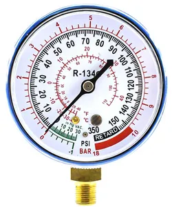 TruckAir Gauge 1010436 