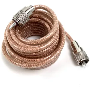 RoadPro® 18 Cb Antenna Mini 8 Coax Cable With Pl 259... 241748 