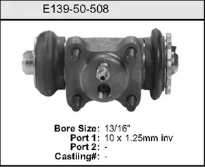 Bendix CYLINDER 454552 