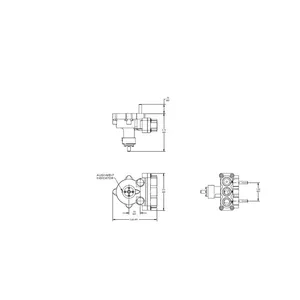 Haldex L/VALVE 348592 