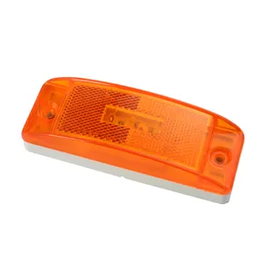 Grote Clr/Mkr Lamp - Clr/Mkr Lamp,Yel,Snovaled Sld Trtlbkii 211760 