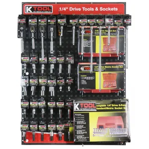K-Tool International 1/4  DRIVE TOOL 1267772 