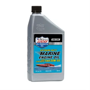 Lucas Oil Products MARINE SEMI-SYN 1291368 