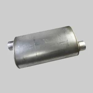 Donaldson Muffler Oval 925266 