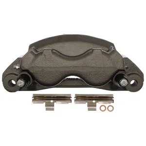 Raybestos DISC BRAKE CALIPER AND BRACKET ASSEMBLY 985714 