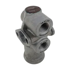 Bendix Tractor Protection Control Valve 210638 