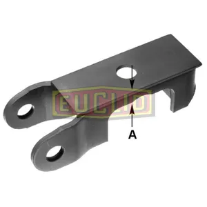 Euclid Axle Seat 1113427 