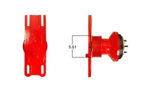 Kit Masters Reman Fan Clutch 961750 