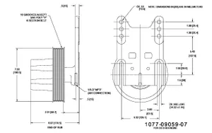 Kit Masters Re-Man K-Series 968054 
