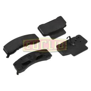 Euclid Disc Pad Set 1119550 
