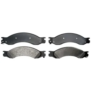 Raybestos DISC BRAKE PAD SET 301142 