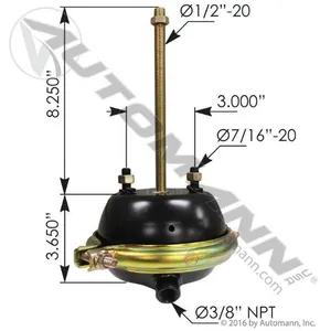 Automann Air Brake Chamber 279198 