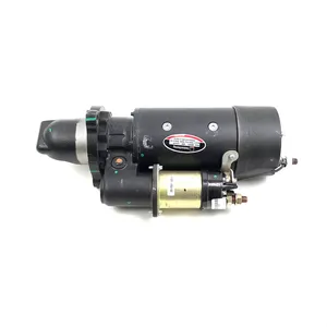 Delco Remy Motor Assembly - Starter 268334 