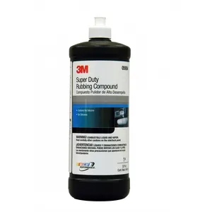 3M Automotive RUBBING COMPOUN 1305330 