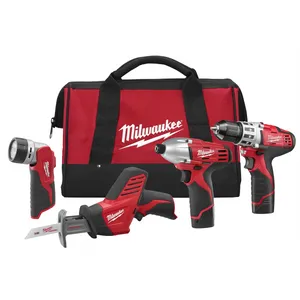 Milwaukee Electric Co. M12 CORDLESS LI 1317710 