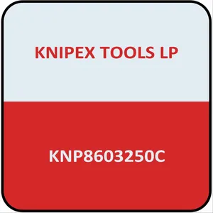 Knipex Tools 10  PLIERS WREN 1260520 