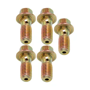 Raybestos BRAKE HYDRAULIC BANJO BOLT 1081672 