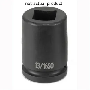 Grey Pneumatic Corp 3/4 DR X 19MM S 1232585 