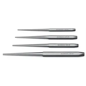 Gear Wrench 4 PC LONG TAPER 1266204 