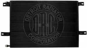Detroit Radiator Ac Condensers 1447198 