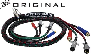 Tectran Line - Pre-Assembled W/ Fittings, Air 229986 