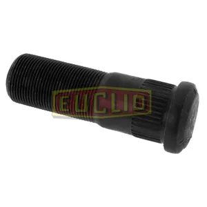 Euclid Stud, Wheel, Front, 1.216 Dia X 3-5/8 Lng, Gr8 298106 