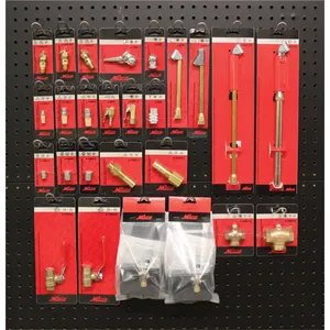Milton Industries 2' X 2' PNEUMAT 1284802 