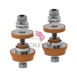 Meritor Motor Mount Kit 1203496 