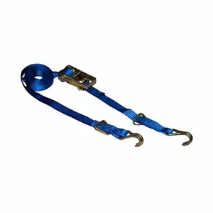Ancra Strap - Flat Hook, Transport Grade 224926 