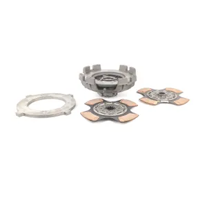 Eaton Clutch Assembly - Vehicle Drivetrain 227318 