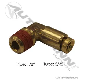 Automann Brass PLC Male 1049756 