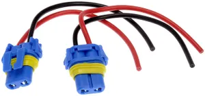 Dorman Wiring Harness Headlamp 244072 