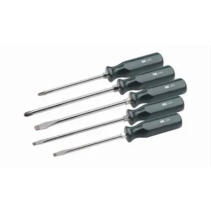 S-K Hand Tools 5 PC SUREGRIP H 1329954 