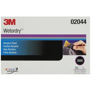 3M Automotive PAPER SAND IMP 1284600 